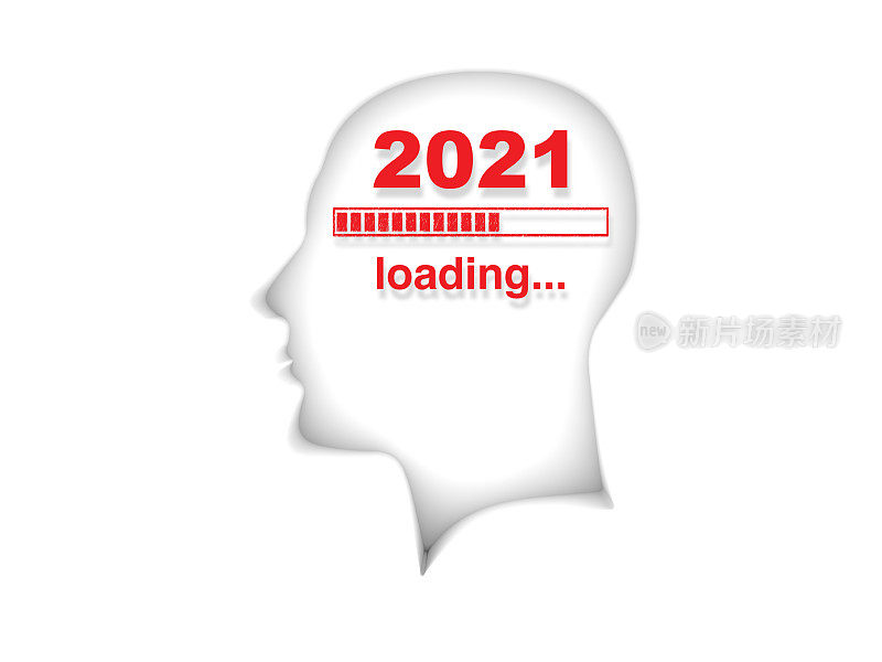 《Man Head》即将迎来2021年新年